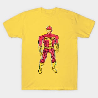 Turbo-Man T-Shirt